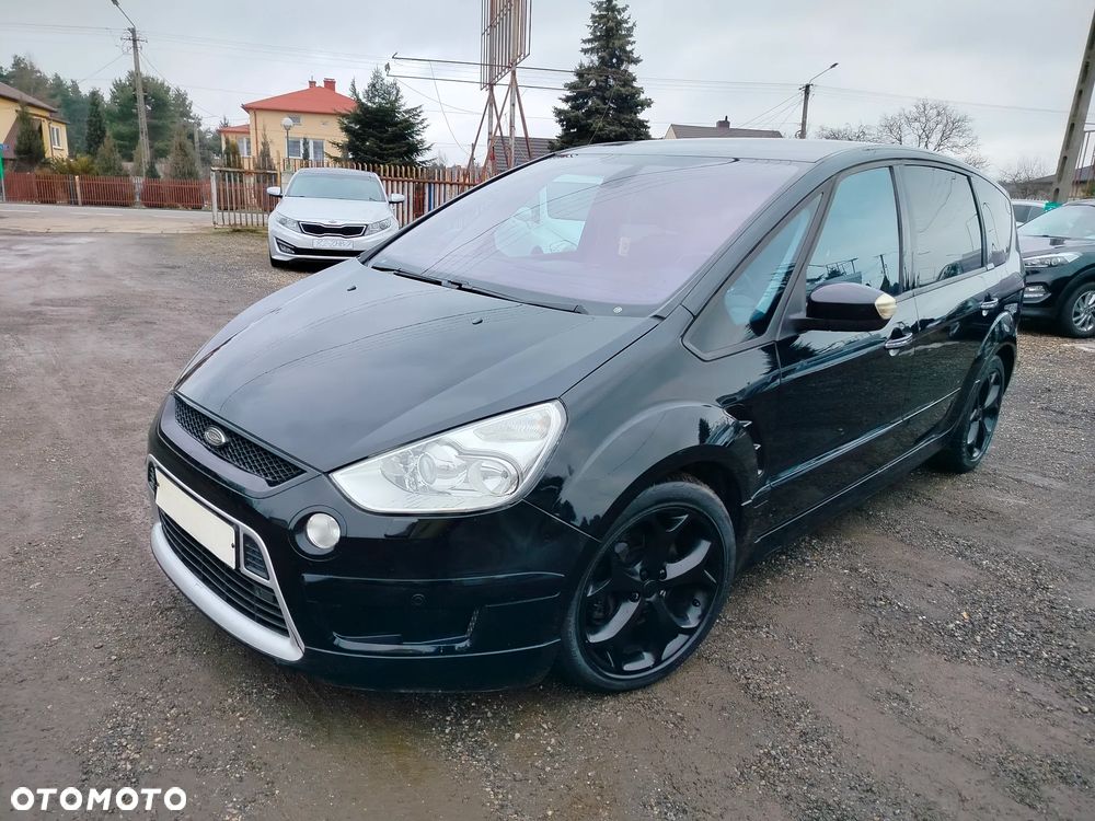 Ford S-Max