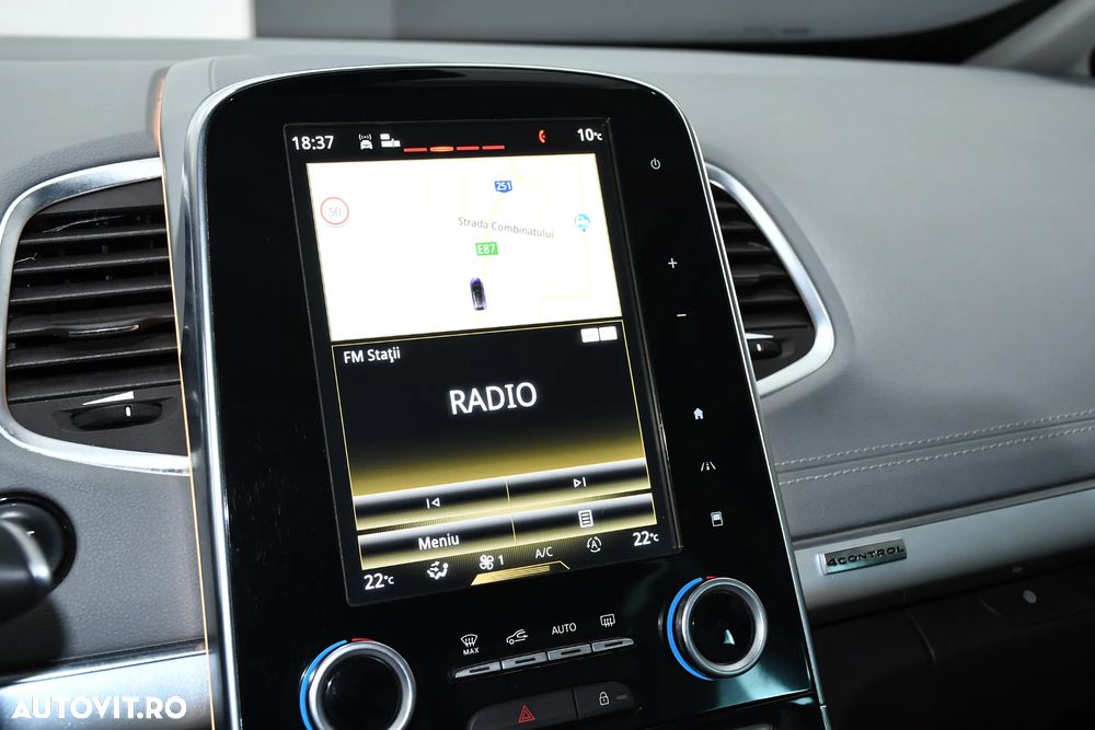 Renault Espace Energy dCi 160 EDC Initiale Paris - 21