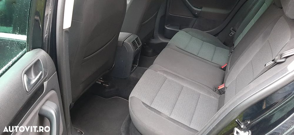 Volkswagen Golf 1.6 TDI BlueMotion Technology DPF Comfortline - 6