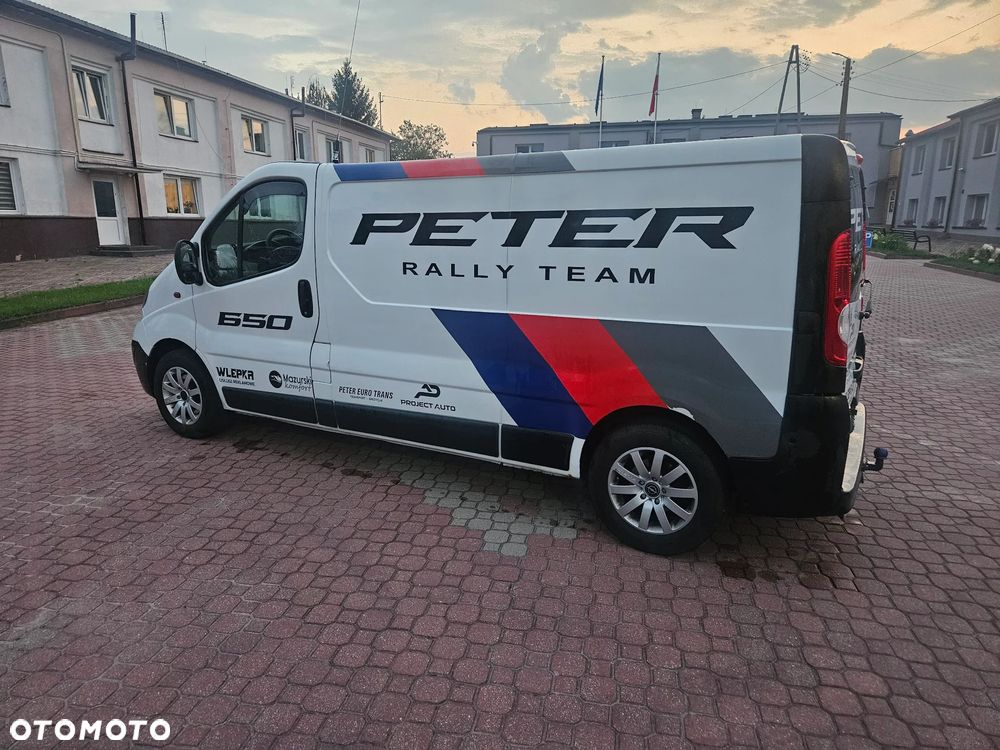 Opel Vivaro - 3