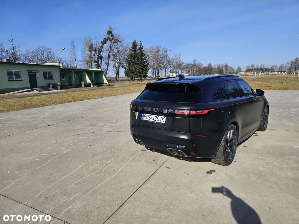 Land Rover Range Rover Velar - 6