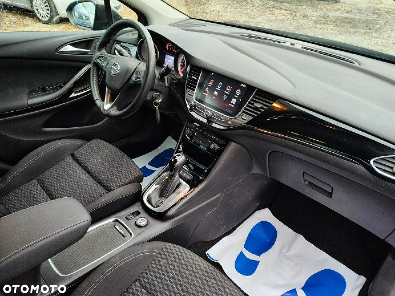 Opel Astra - 11