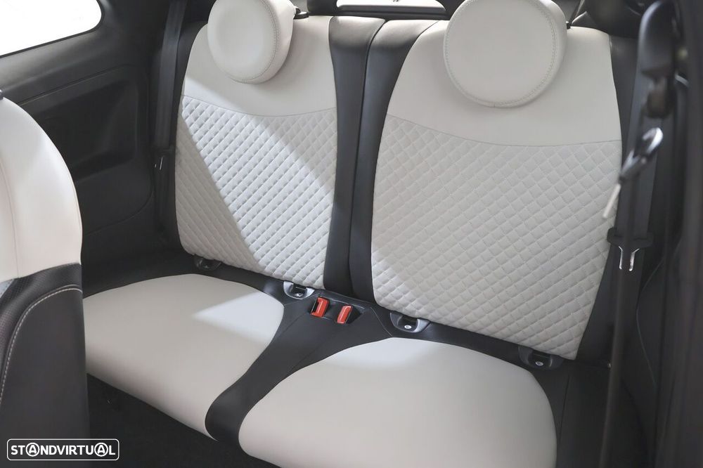 Fiat 500C 1.0 Hybrid Dolcevita - 7