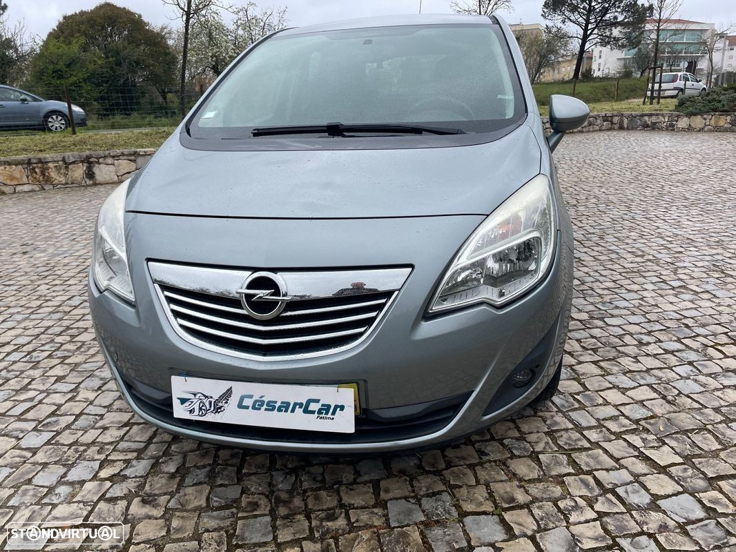 Opel Meriva 1.3 CDTI Design Edition S/S - 4