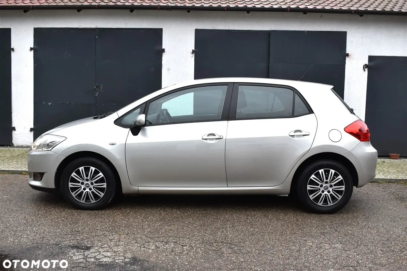 Toyota Auris 1.4 VVT-i Sol - 8