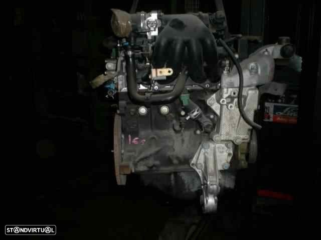 MOTOR COMPLETO CITROEN XSARA PICASSO - 4