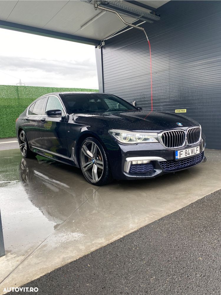 BMW Seria 7 730d xDrive - 5