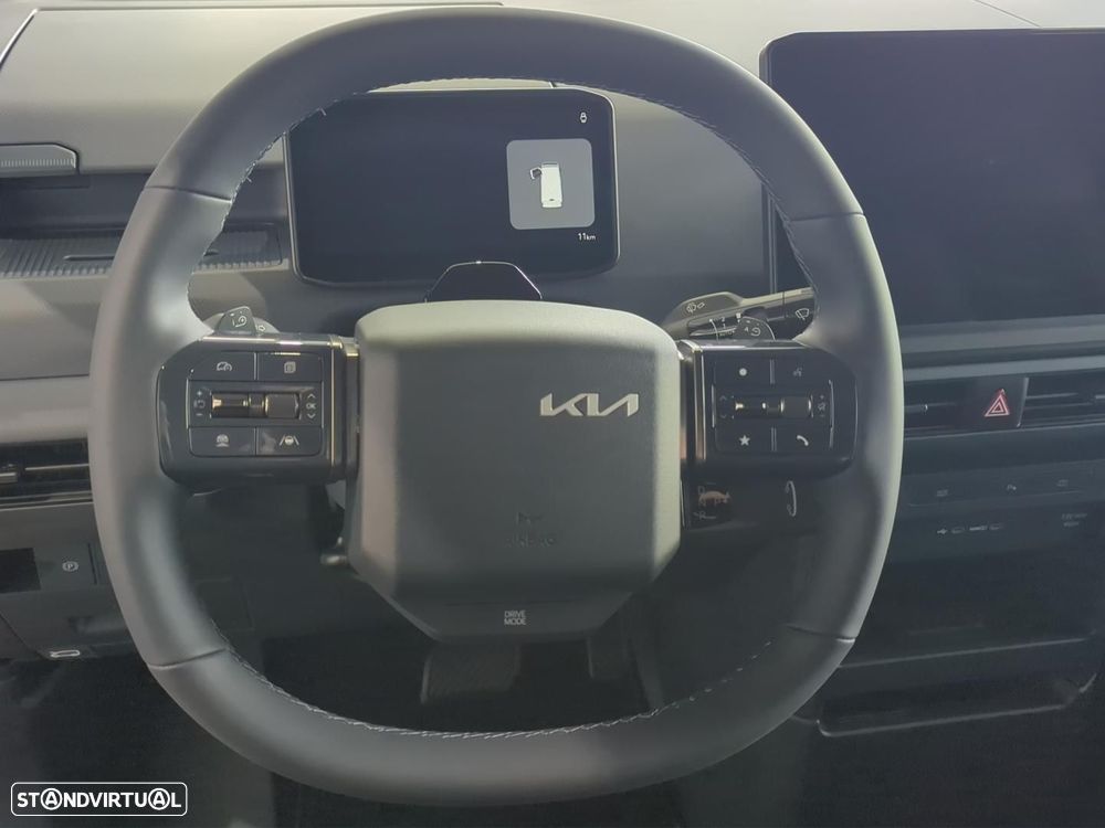 Kia PV5 Cargo L2H1 + V2L (71,2kWh) - 12