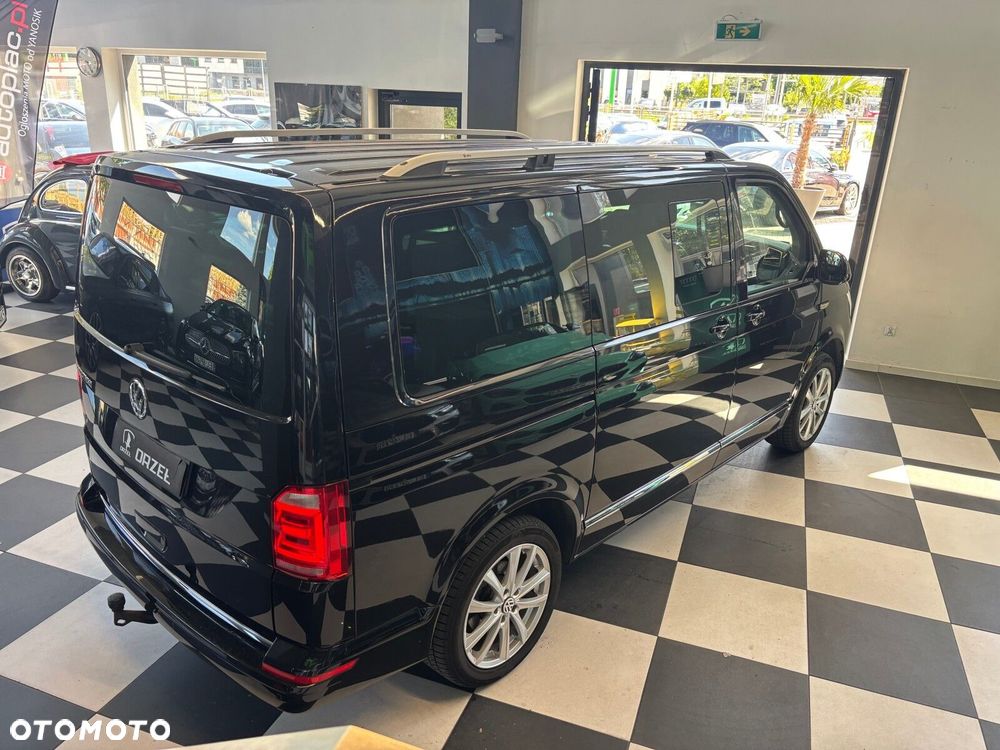 Volkswagen Multivan - 4