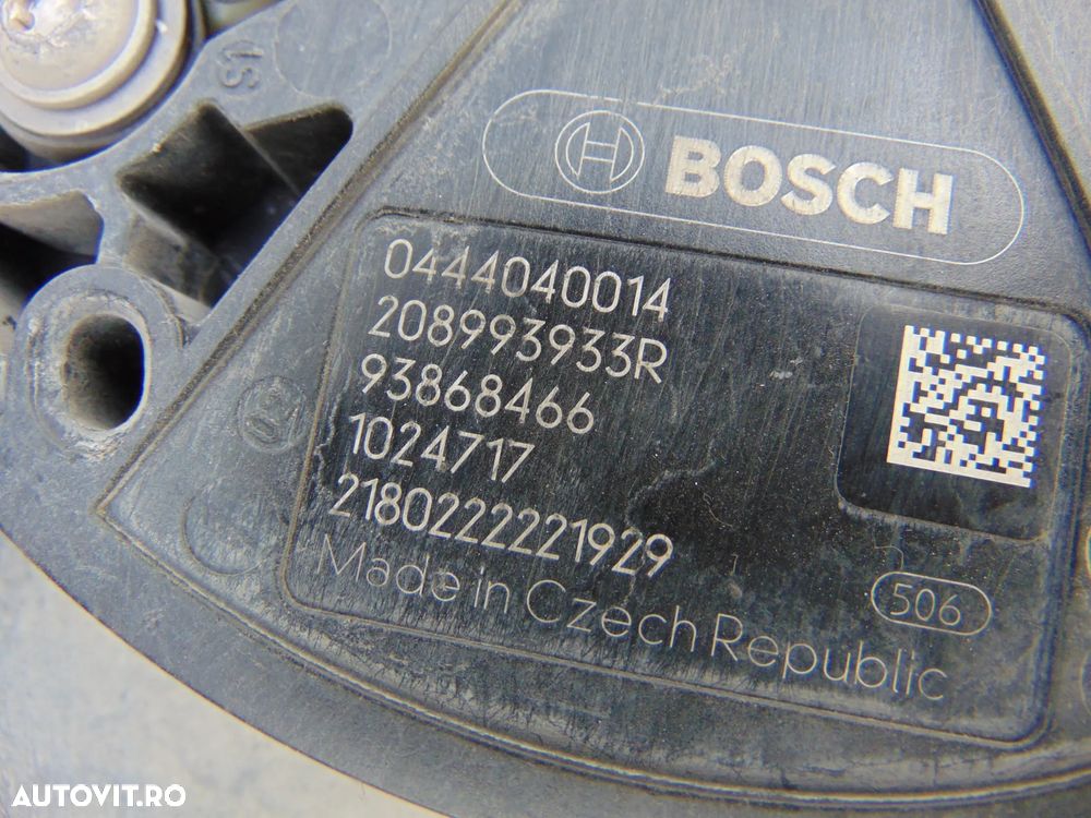 Rezervor adblue Renault Master Opel Movano Nissan nv400 cod 172a22038r pompa ad blue - 3