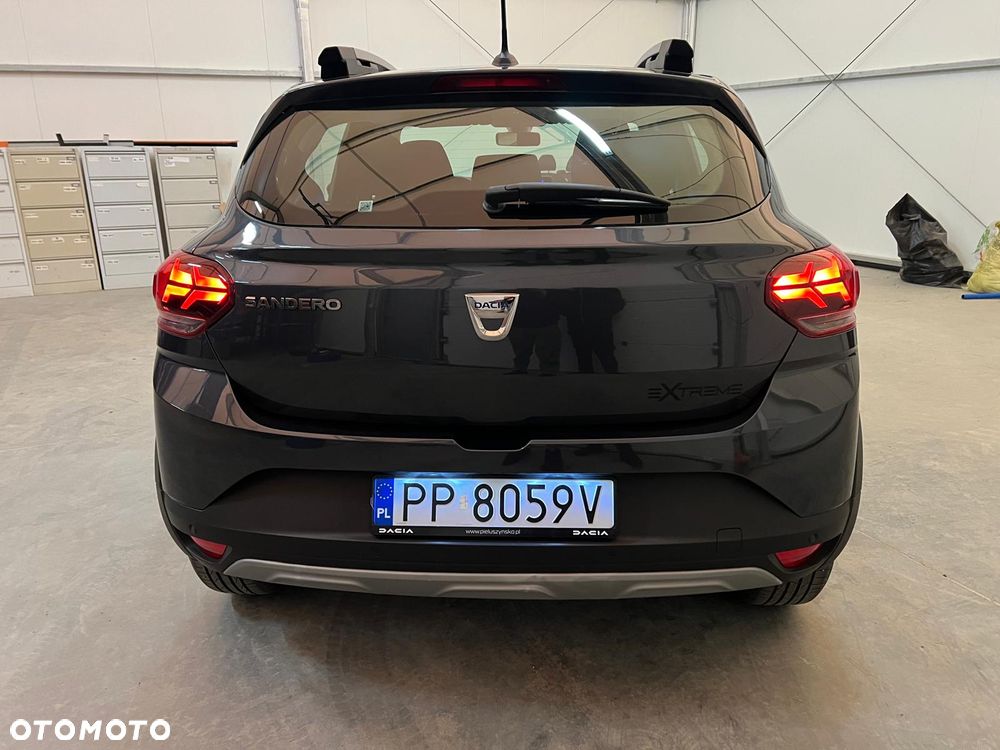 Dacia Sandero 1.0 TCe Laureate S&S - 7