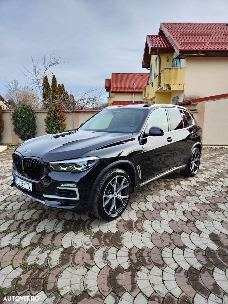 BMW X5 xDrive30d xLine
