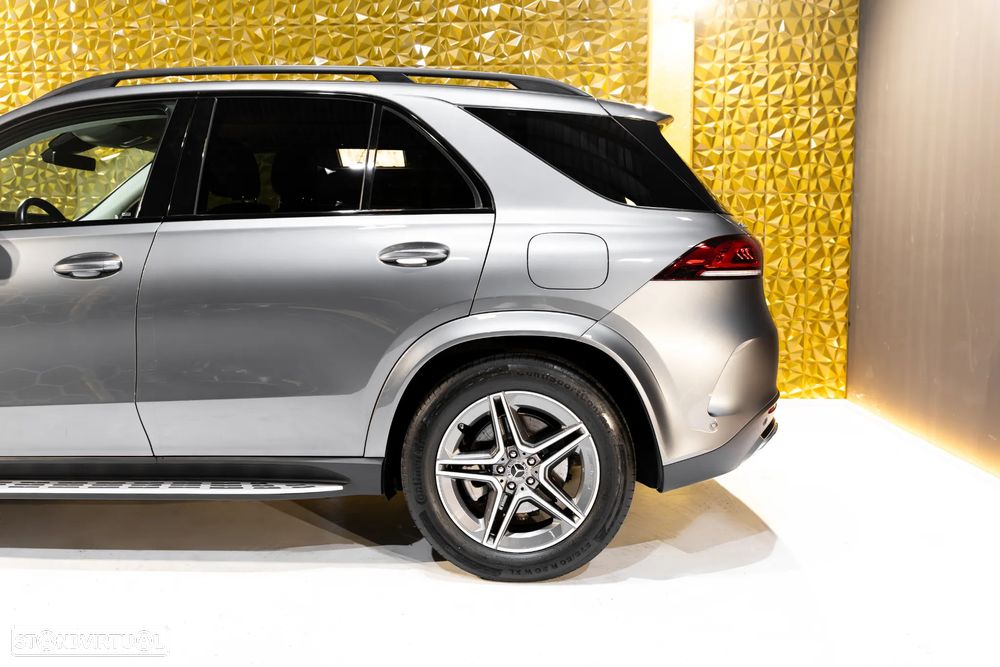 Mercedes-Benz GLE 350 - 18