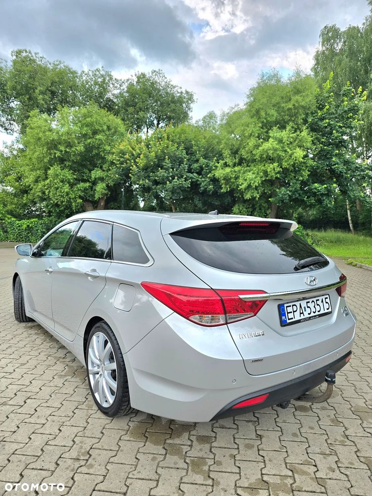 Hyundai i40 1.7 CRDi Automatik Premium - 4