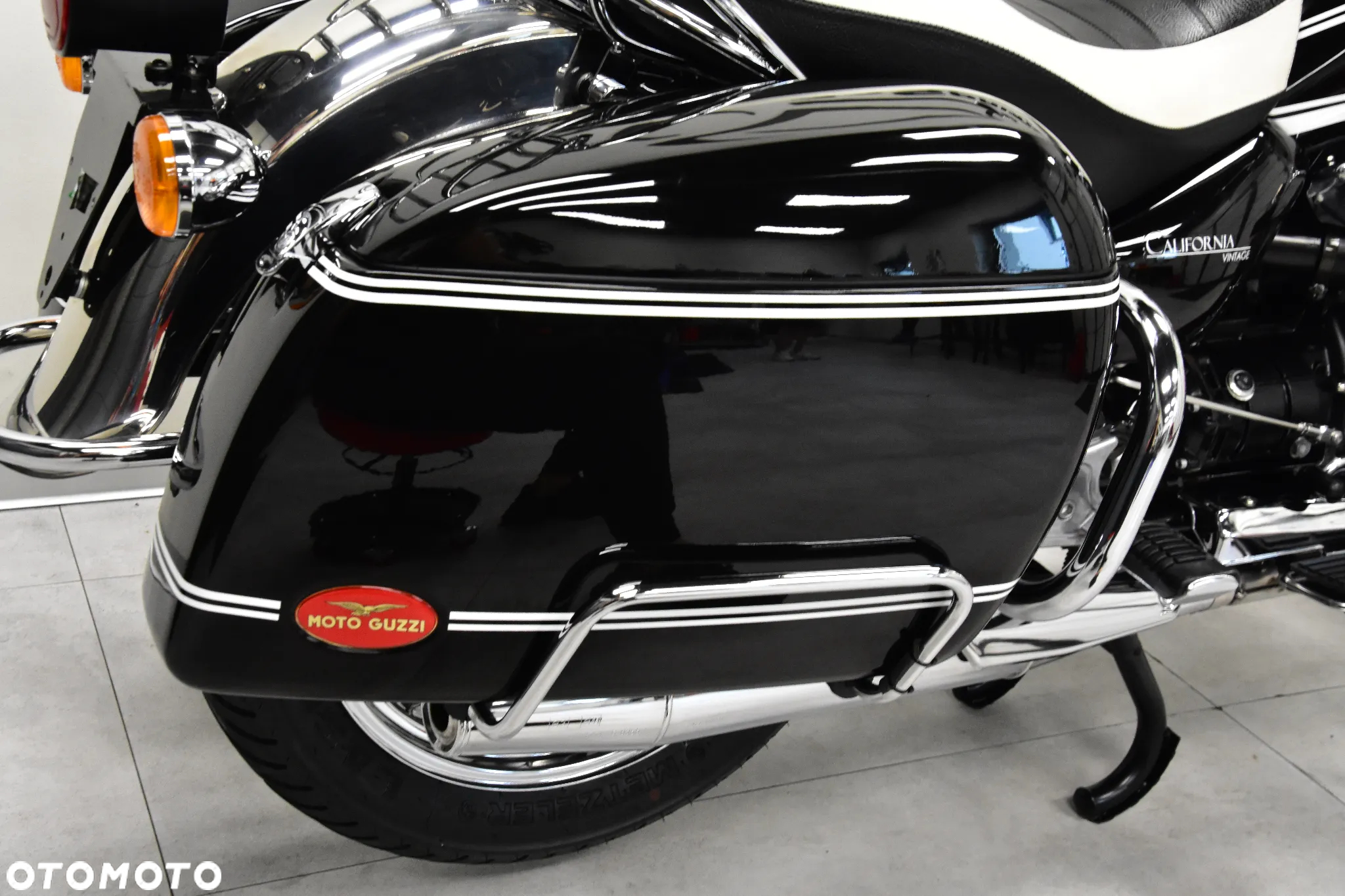 Moto Guzzi California - 32