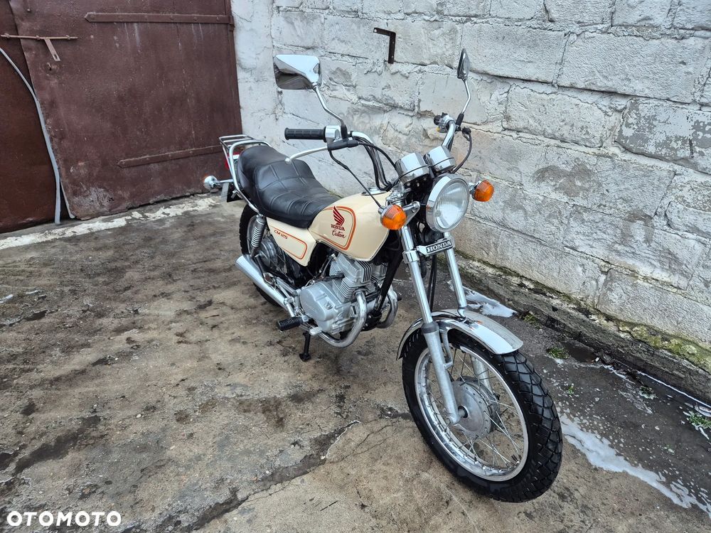 Honda CM - 2