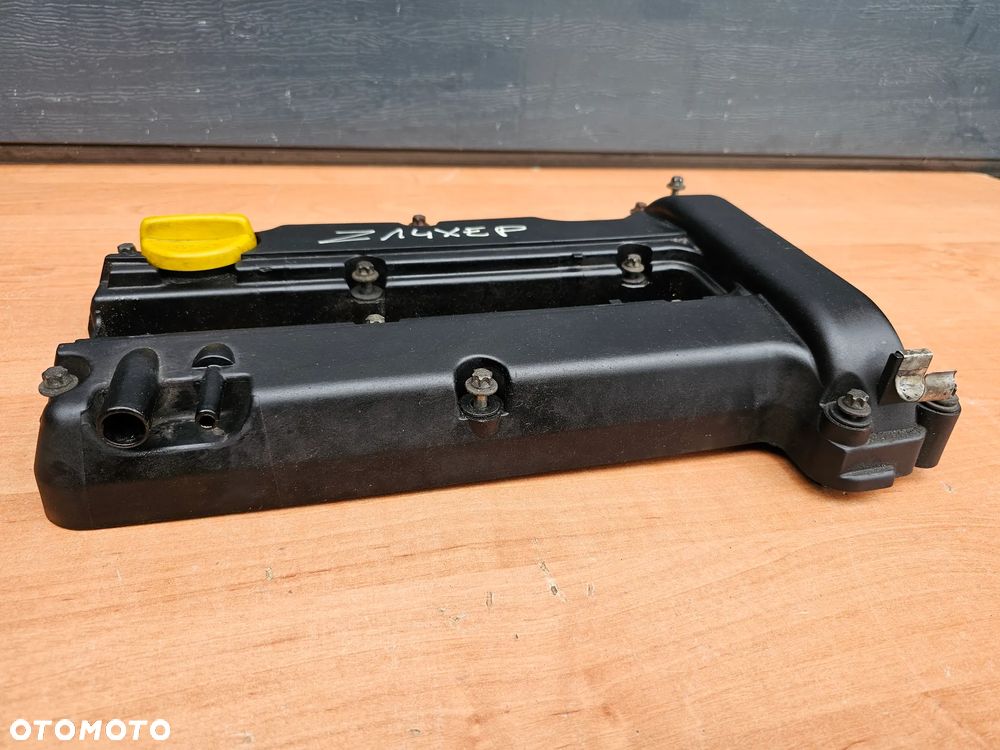 POKRYWA ZAWORÓW OPEL CORSA D CORSA C MERIVA A ASTRA H 1.2 1.4 Z12XEP Z14XEP - 6