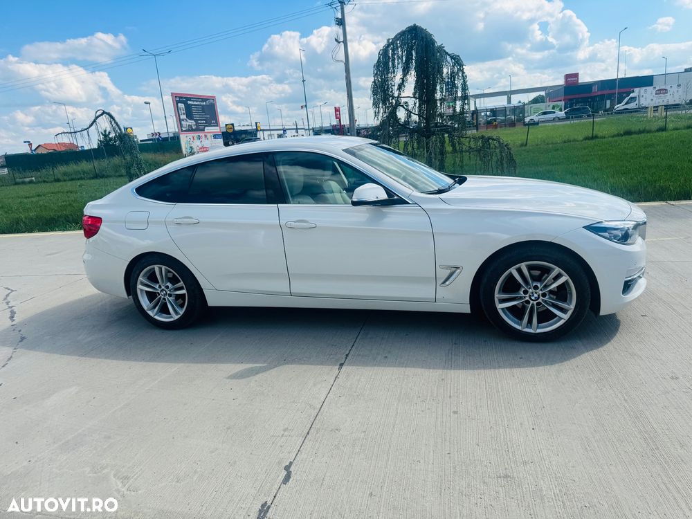 BMW Seria 3 320i xDrive Aut. Edition Luxury Line Purity - 4