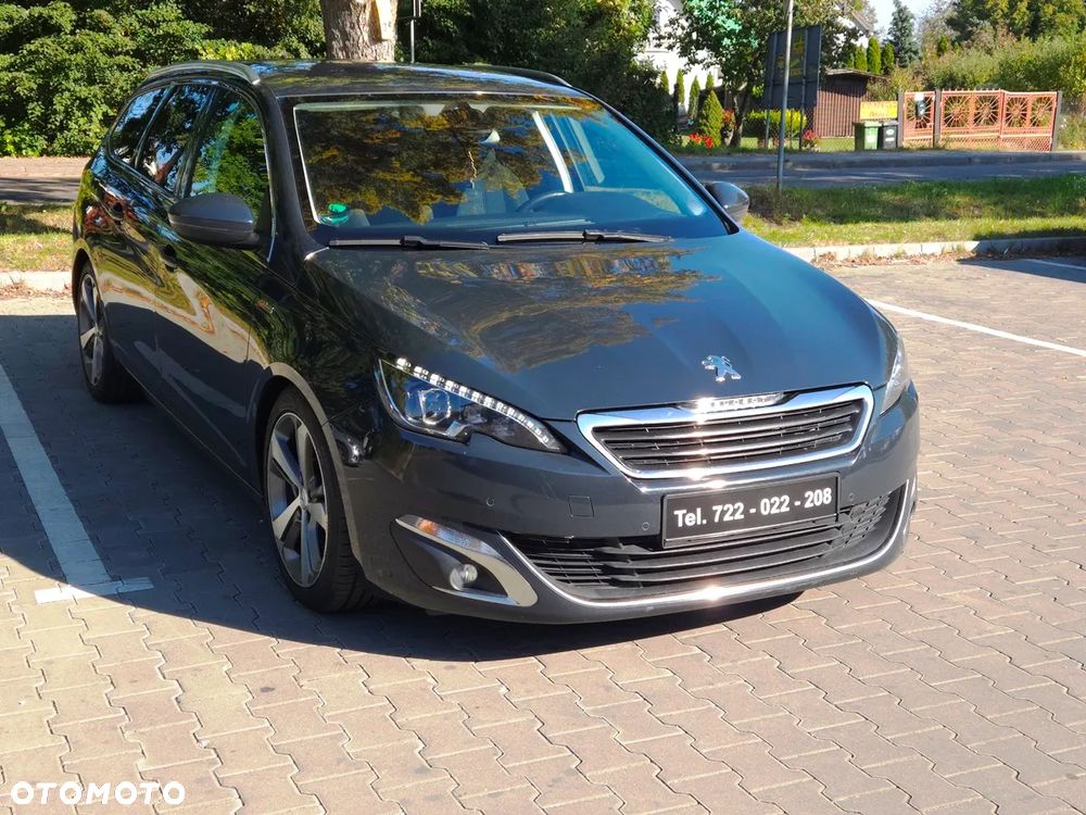 Peugeot 308 BlueHDi FAP 150 Stop&Start GT-Line Edition - 3