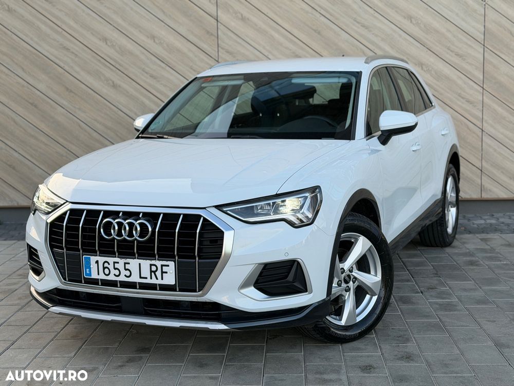 Audi Q3 35 TDI S tronic Advanced - 39