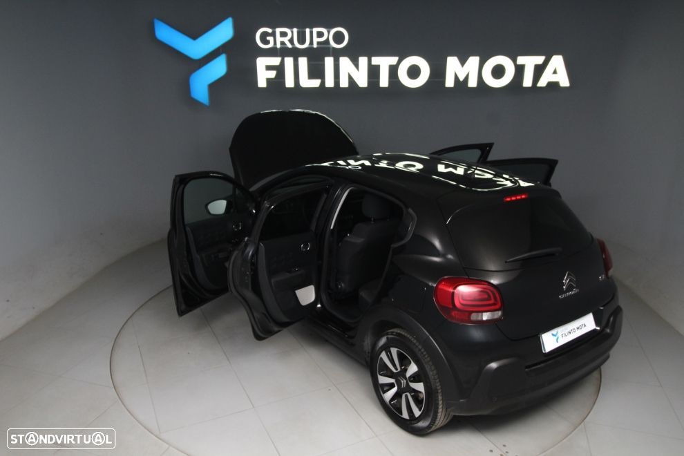 Citroën C3 1.2 PureTech Max EAT6 - 12