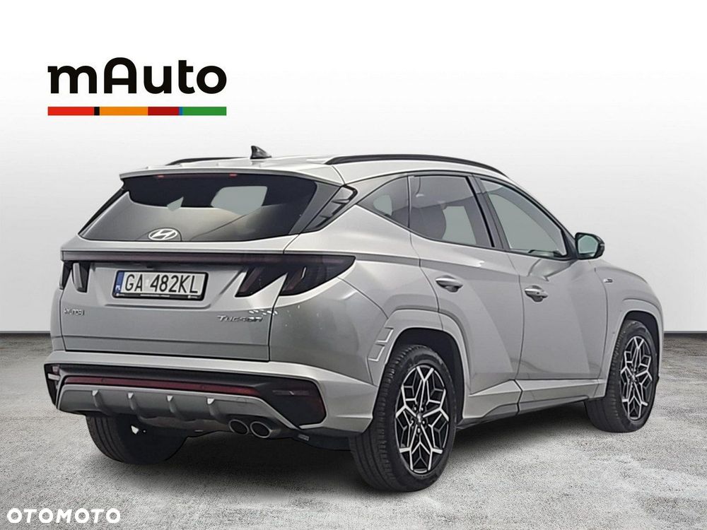 Hyundai Tucson 1.6 T-GDi N Line 2WD - 5