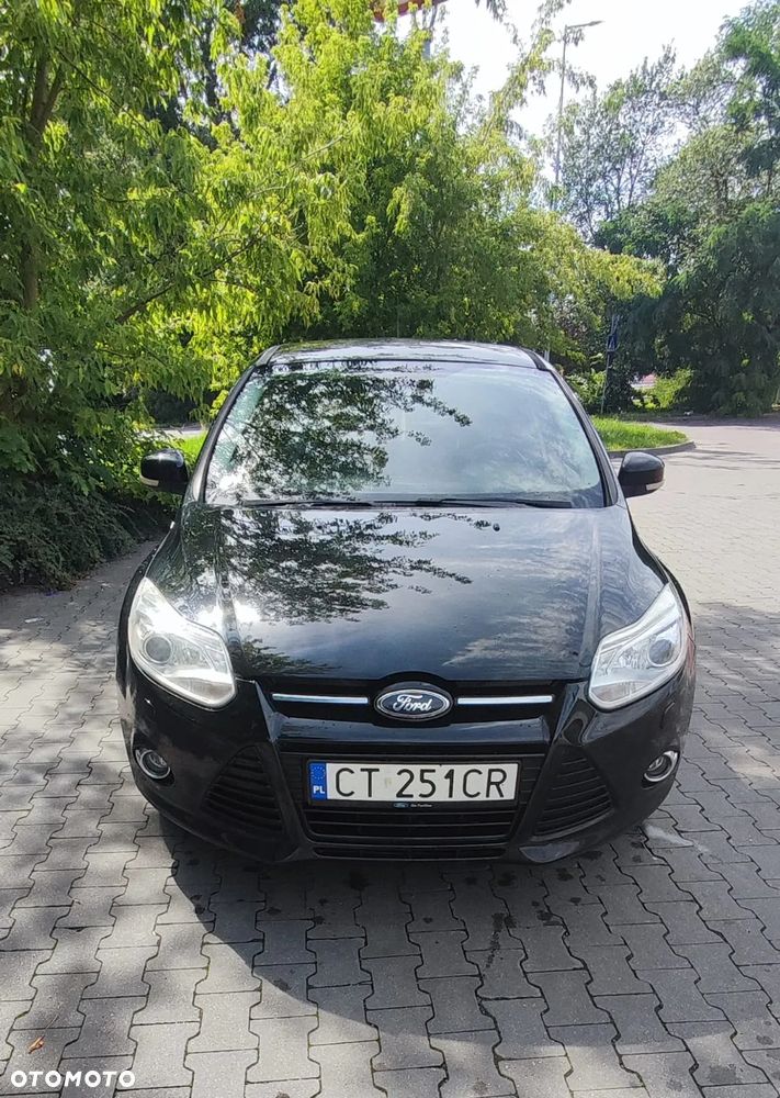 Ford Focus 1.6 EcoBoost Start-Stopp-System Titanium - 4