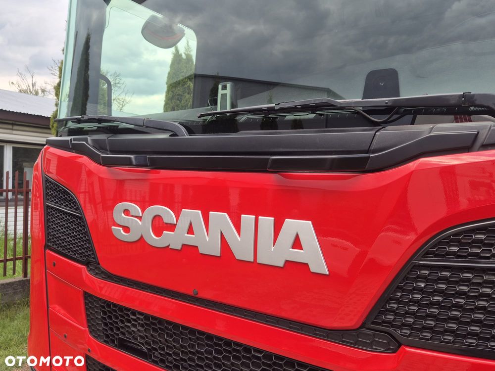 Scania R500 - 12