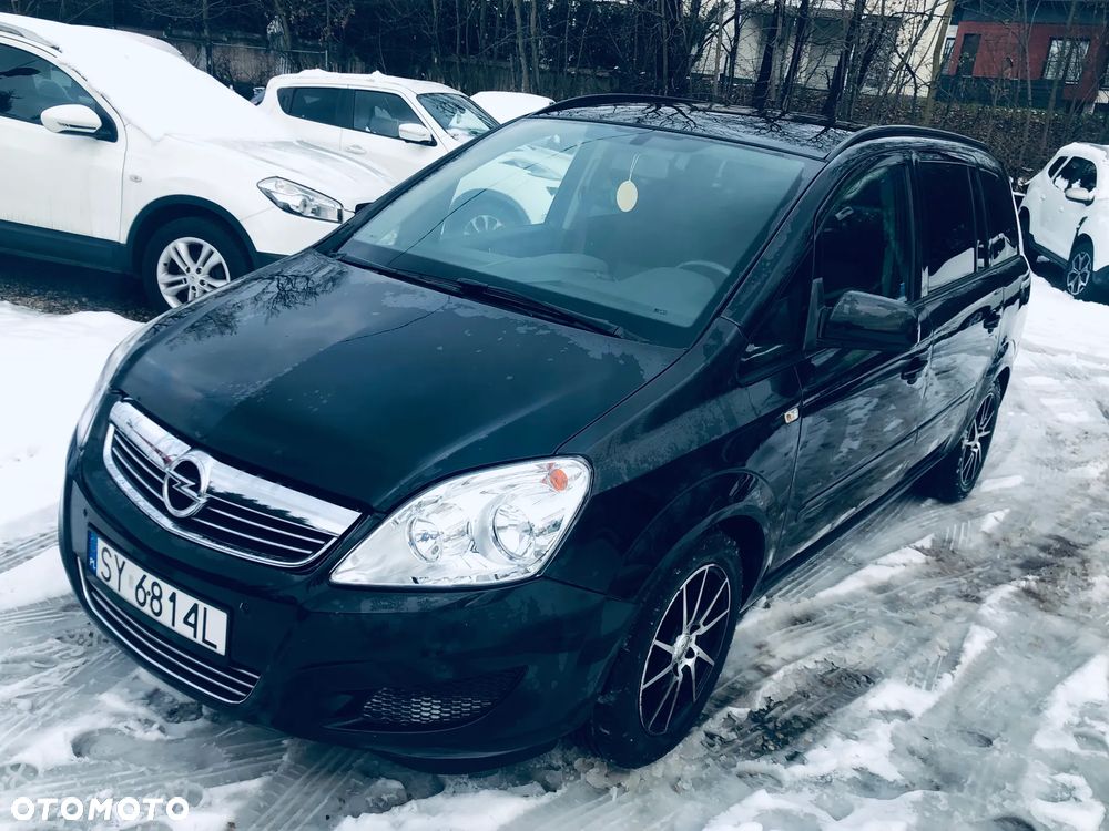 Opel Zafira 1.8 Cosmo - 2