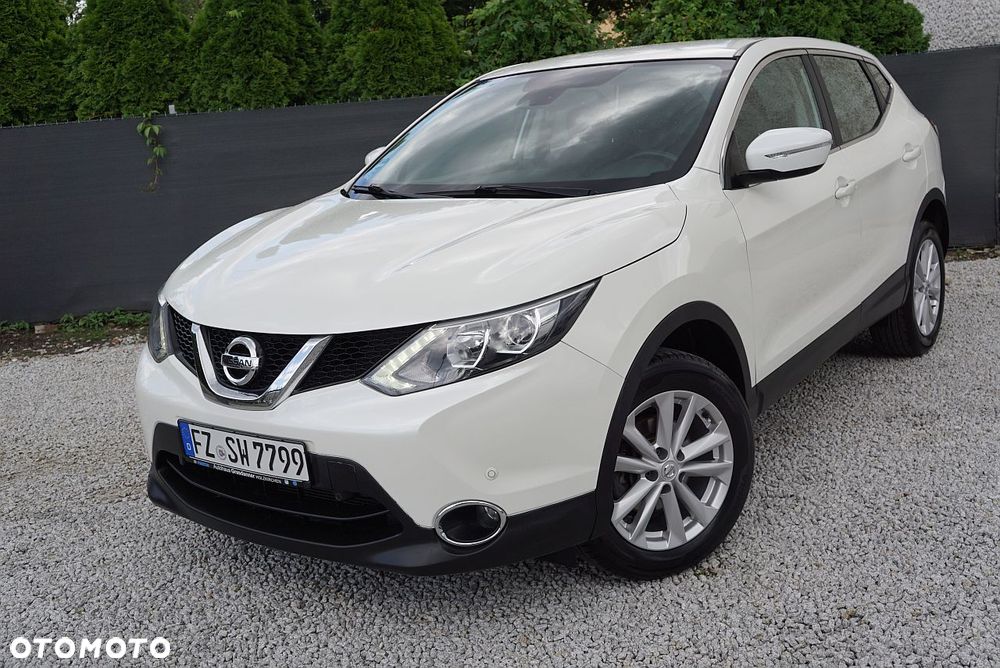 Nissan Qashqai - 2