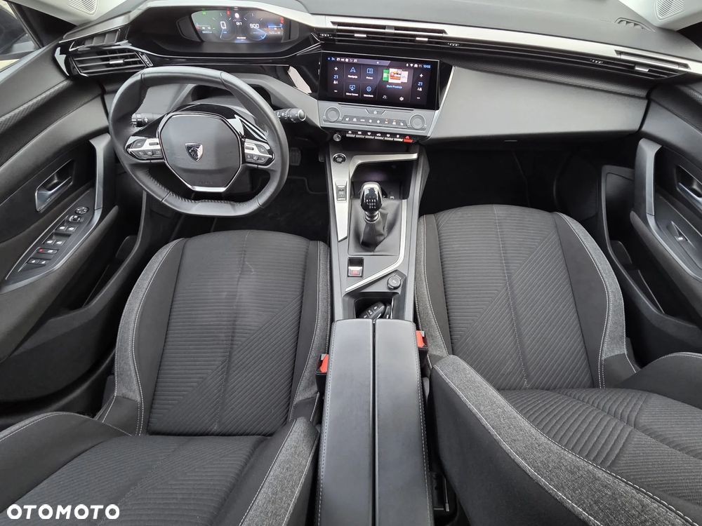 Peugeot 308 1.5 BlueHDi Active Pack S&S - 19