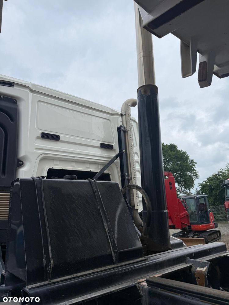 MAN TGS 41.400 8x8 ALLRAD EURO 5 | Meiller-Kipper | Manual | 118 125 km | 2014 - 14