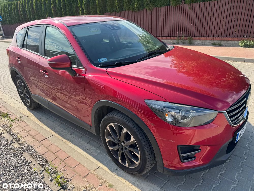 Mazda CX-5 - 2