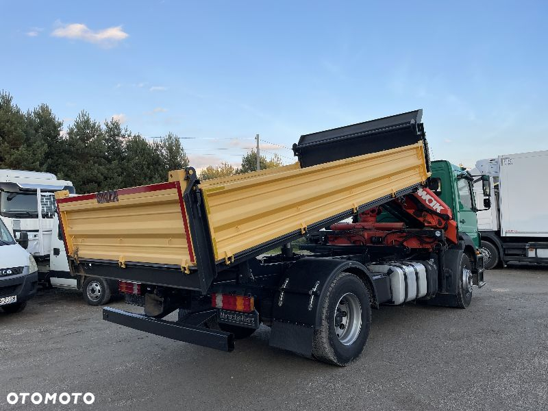 Mercedes-Benz AXOR 1829 - 3