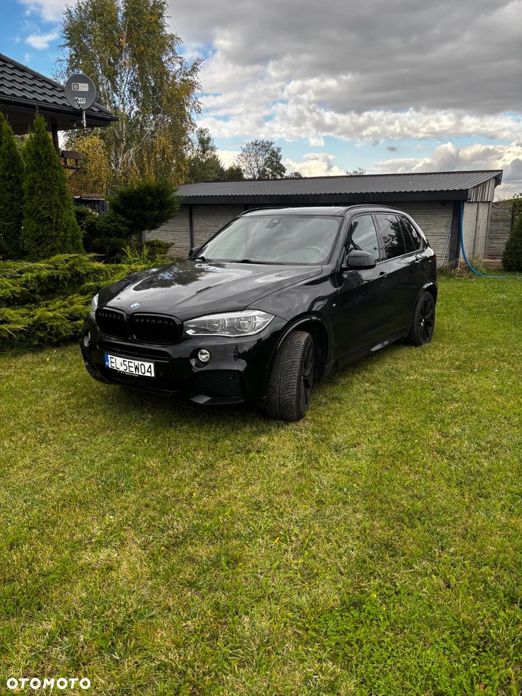 BMW X5 2017 photo 2