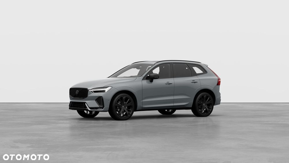 Volvo XC 60 B5 B AWD Ultra Black Edition - 1