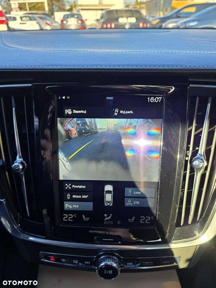Volvo S90 T6 AWD Inscription - 23