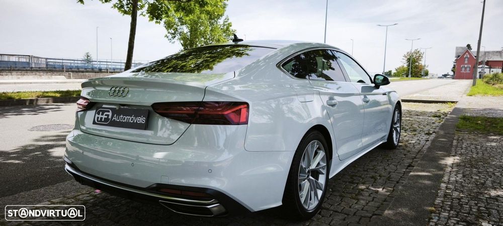 Audi A5 Sportback 35 TDI S tronic sport - 10