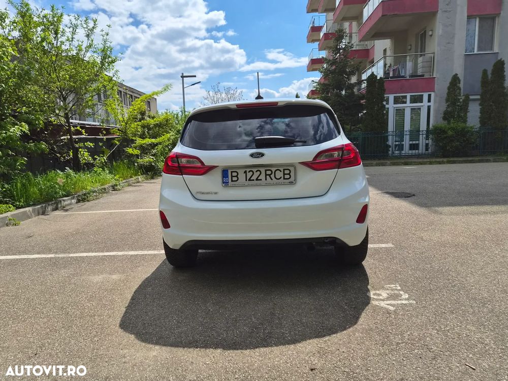 Ford Fiesta 1.0 EcoBoost Trend Connected - 5