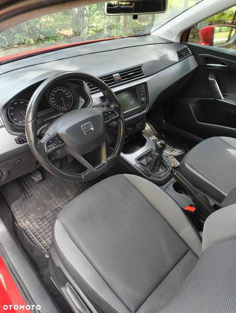 Seat Ibiza - 4