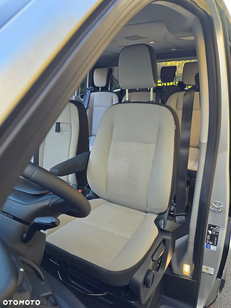 Ford Tourneo Custom 2.0 EcoBlue L2 Titanium X SelectShift - 20