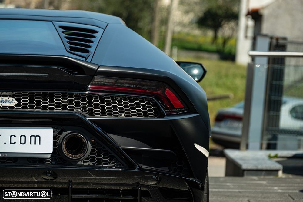 Lamborghini Huracán EVO - 6