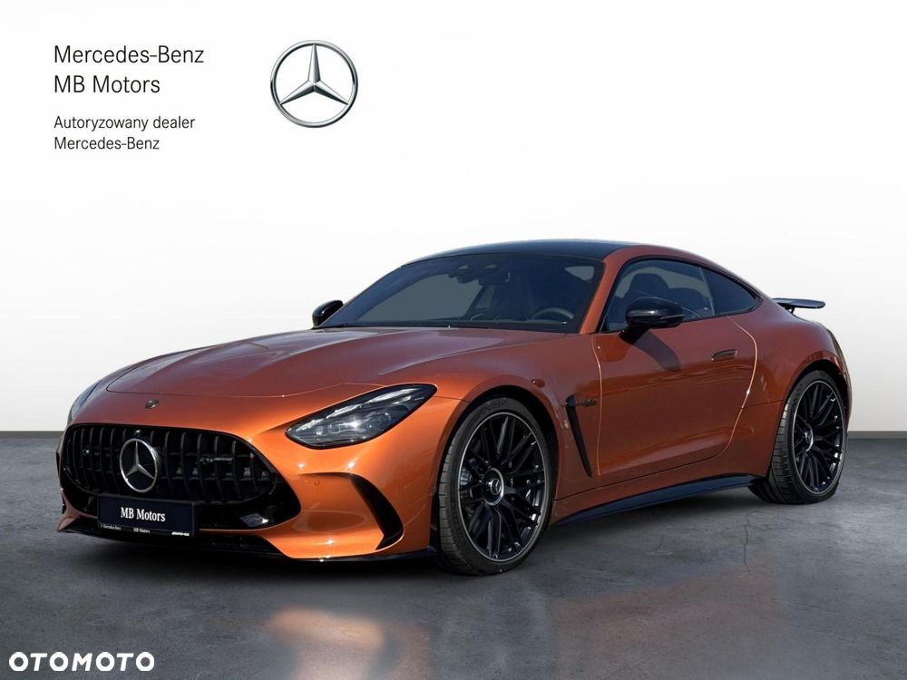 Mercedes-Benz AMG GT 63 4MATIC+ - 2