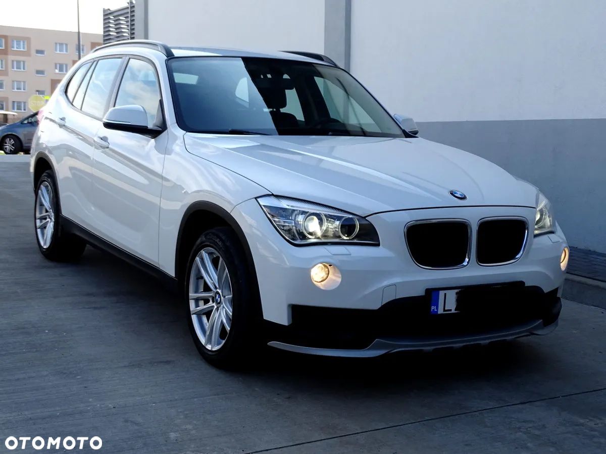 BMW X1 sDrive20d EfficientDynamics - 1