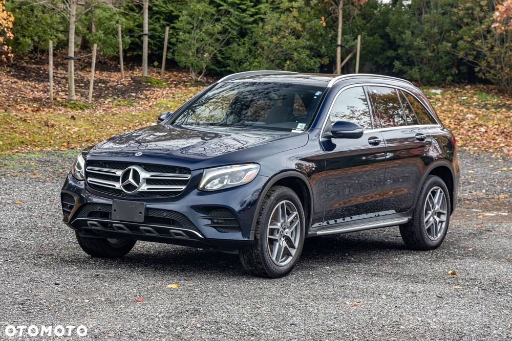 Mercedes-Benz GLC 300 4Matic 9G-TRONIC AMG Line - 1
