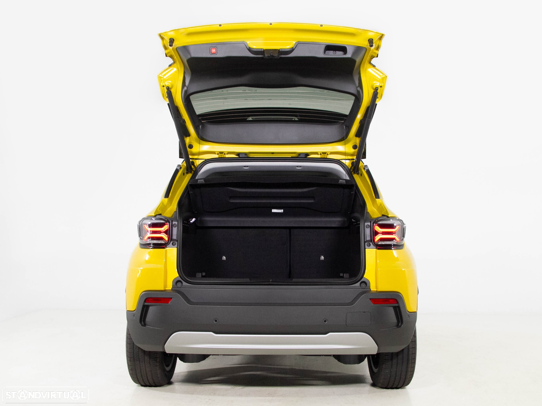 Jeep Avenger 54 kWh 1st Editon - 7