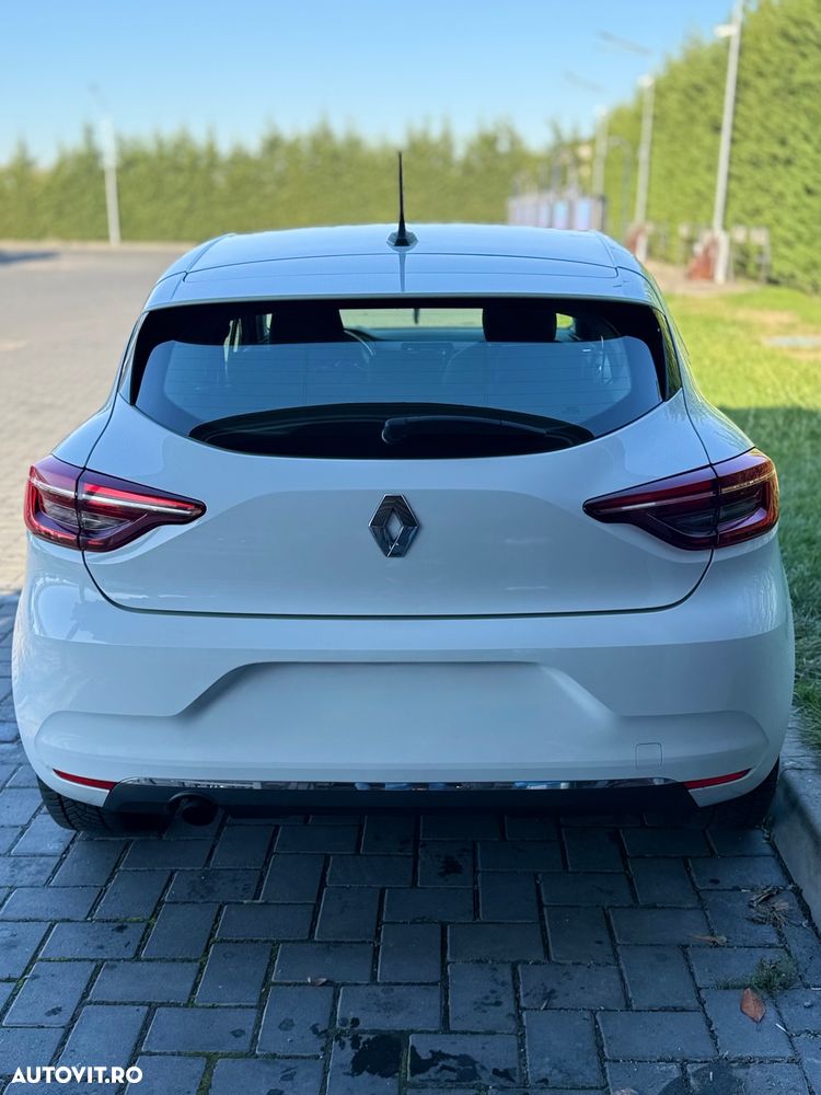 Renault Clio V TCe Life - 12