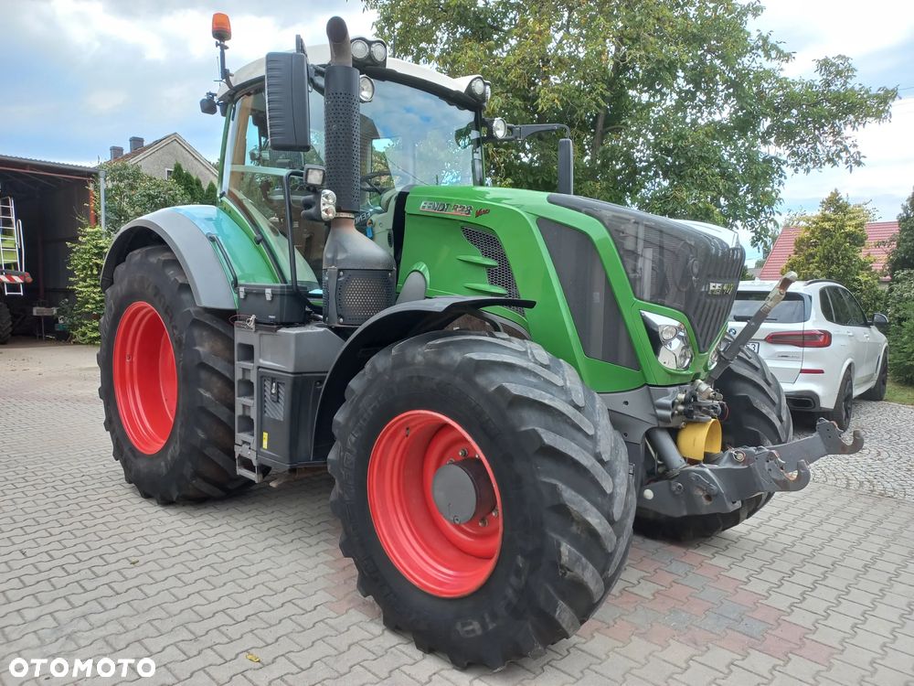 Fendt 828 Profi Plus - 7