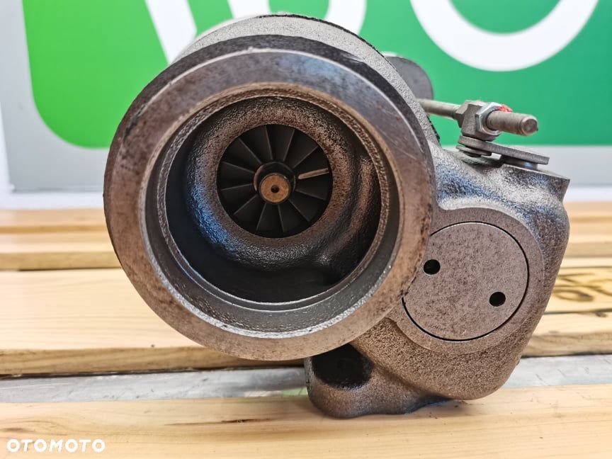Turbosprężarka Manitou MLT 737 Deutz TCD 3,6 L4 - 2