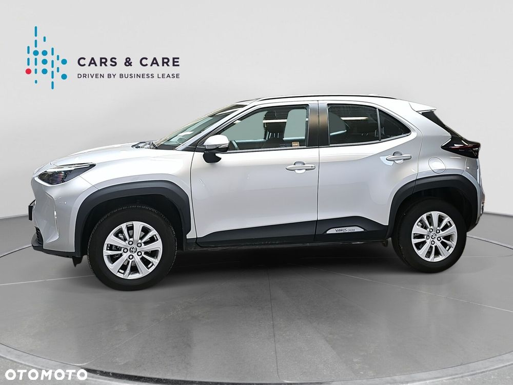 Toyota Yaris Cross Hybrid 1.5 Comfort - 27